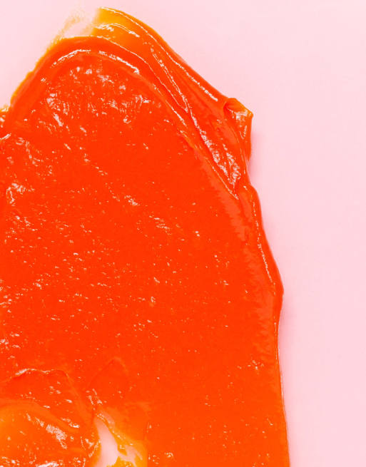I Heart Revolution Rainbow Tones Hair Colour - Blood Orange, 4 of 4