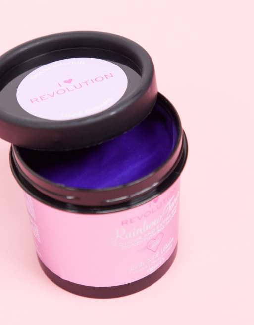 I Heart Revolution Rainbow Tones Hair Colour - Lilac Dreams, 2 of 4