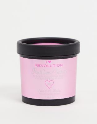 I Heart Revolution Rainbow Tones Hair Colour- Pink Universe