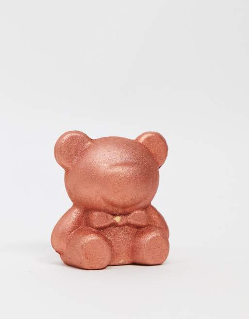 I Heart Revolution - Rosie Teddy Bear - Bombe de bain en forme de nounours
