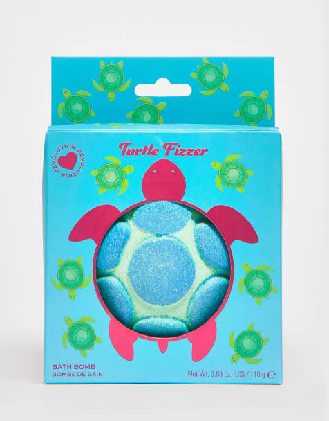 I Heart Revolution- Bomba da bagno Turtle Bath Fizzer