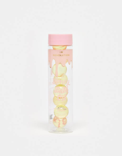 I Heart Revolution - Sfere da bagno con oli