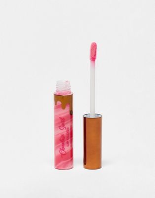 I Heart Revolution Soft Swirl Gloss Chocolate Lip Chocolate Marshmallow - ASOS Price Checker