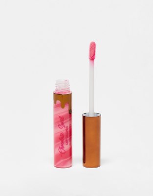 I Heart Revolution - Soft Swirl Gloss Chocolate Lip - Lipgloss - Chocolate Marshmallow-Rosa