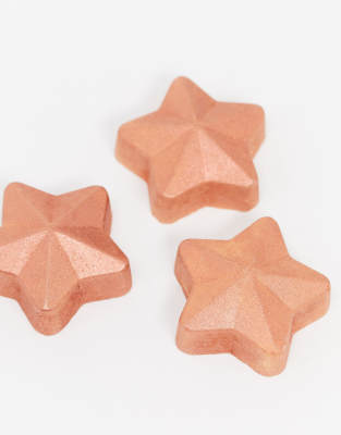 I Heart Revolution Star Bath Fizzer Kit-No Colour