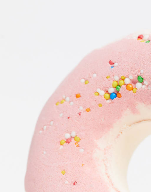 I Heart Revolution - Strawberry sprinkles bath fizzer - Schuimset, 3 van 4