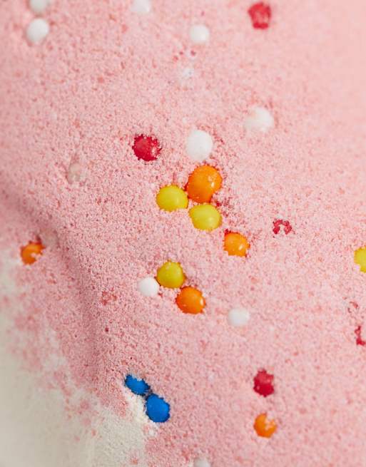 I Heart Revolution Strawberry Sprinkles Bath Fizzer, 2 of 4