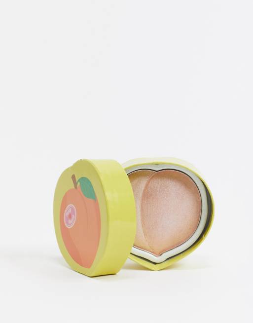 I Heart Revolution - Tasty 3D - Rehausseur d'éclat - Pêche, 2 de 4