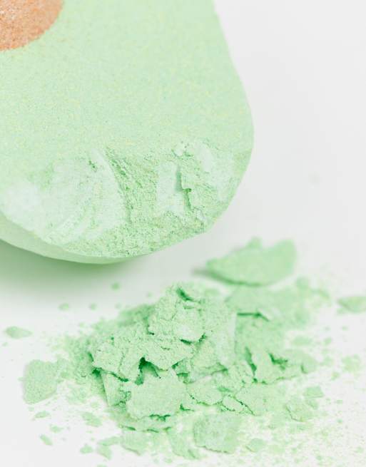 I Heart Revolution – Tasty Avocado Bath Fizzer – Badbomb, 2 av 4