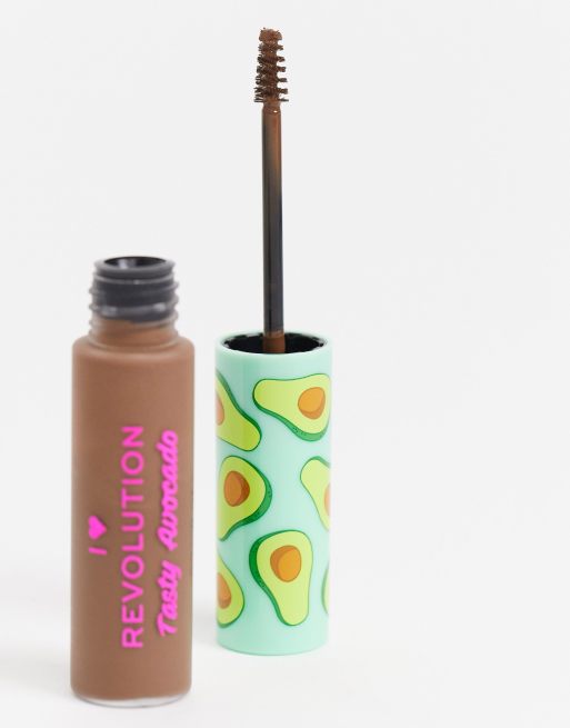I Heart Revolution - Tasty Avocado - Gel pour sourcils, 2 de 4