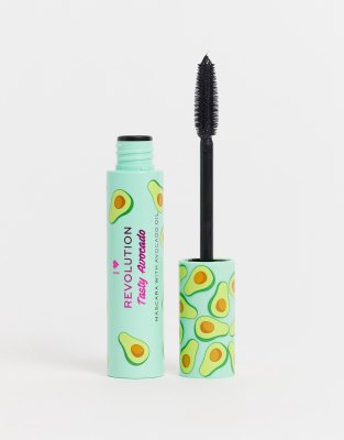 I Heart Revolution - Tasty Avocado - Mascara-Noir