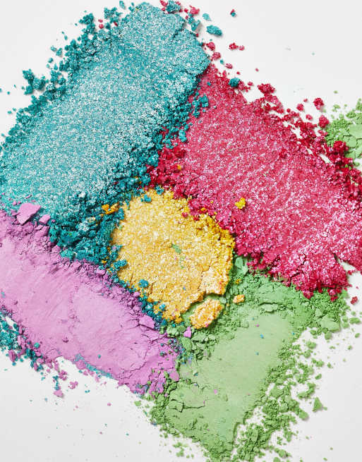 I Heart Revolution Tasty Birthday Cake Eyeshadow Palette, 4 of 4
