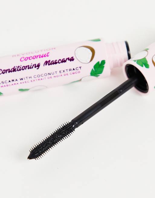 I Heart Revolution – Tasty Coconut Conditioning Mascara – Wimperntusche, 3 von 4