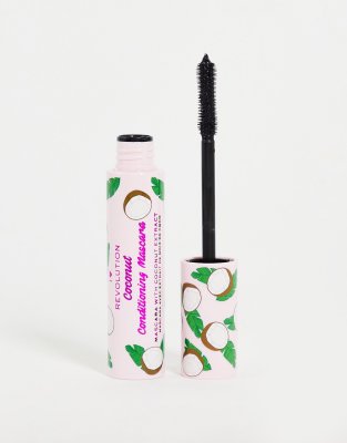 I Heart Revolution I Heart Revolution Tasty Coconut Conditioning Mascara-Black