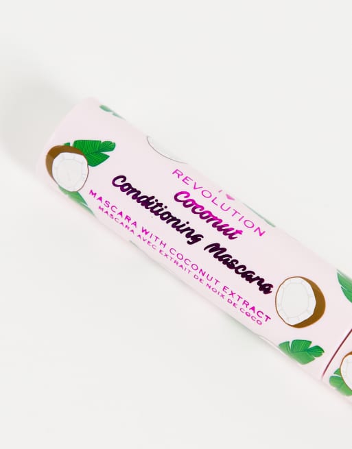 I Heart Revolution Tasty Coconut Conditioning Mascara, 2 of 4