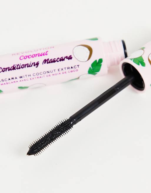 Forsendelse ortodoks Ham selv I Heart Revolution Tasty Coconut Conditioning Mascara | ASOS