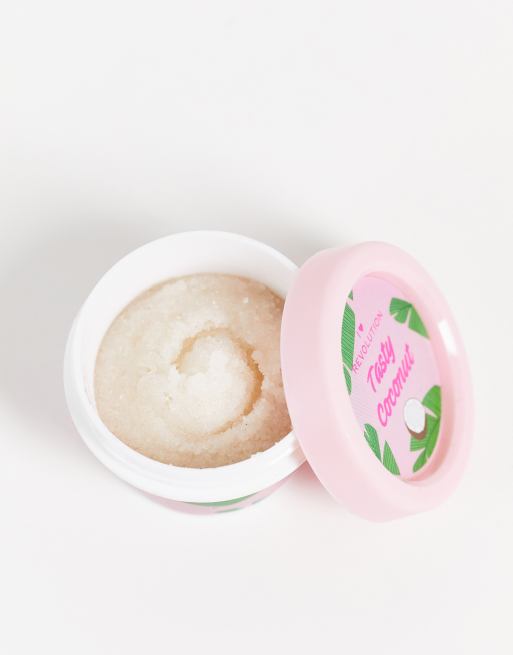I Heart Revolution – Tasty Coconut –Läppskrubb, 3 av 4