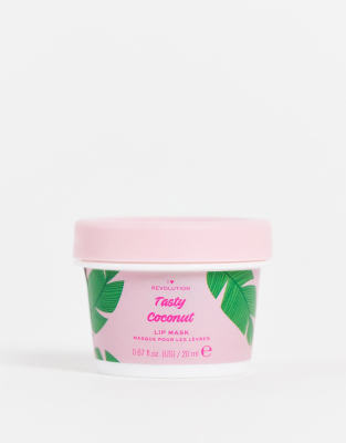 I Heart Revolution Tasty Coconut Lip Mask - ASOS Price Checker