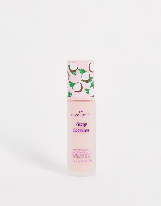 I Heart Revolution - Tasty Coconut - Primer siero al latte di cocco