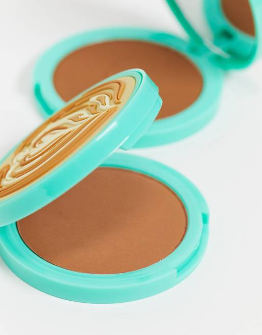 I Heart Revolution – Tasty Coffee – Bronzer – Latte, 3 z 4