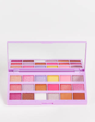 I Heart Revolution – Tasty Marshmallow Wonderland – Lidschatten-Palette