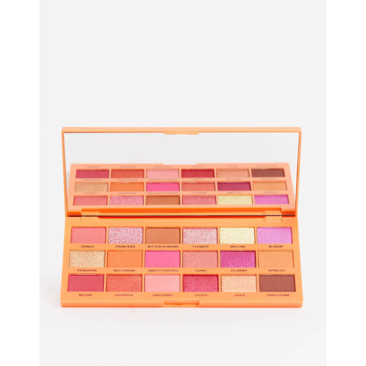 I Love Makeup Peach Palette Saubhaya Makeup
