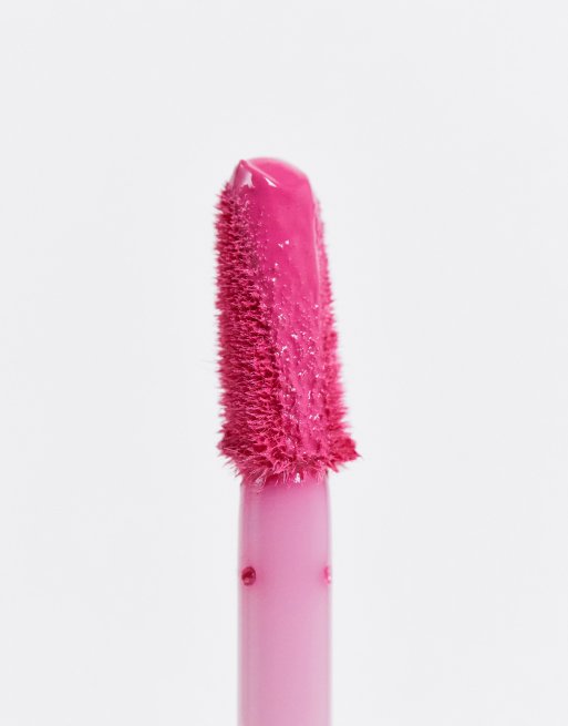 I Heart Revolution – Tasty Peach – Soft Peach – Flytande läppstift – Princess, 3 av 4