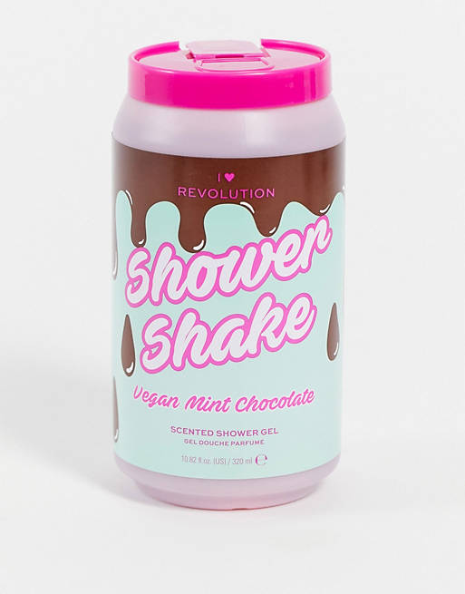 I Heart Revolution Tasty Shower Milkshake Mint Chocolate Body Wash