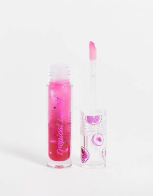 I Heart Revolution I Heart Revolution Tasty Tropical Lip Oils - Pomegranate-Pink