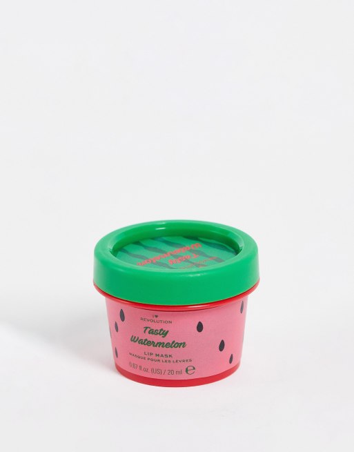 I Heart Revolution - Tasty Watermelon - Lipmasker