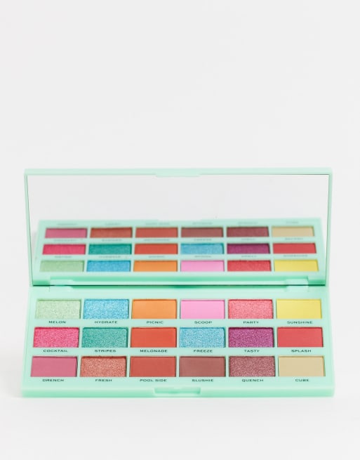 I Heart Revolution - Tasty Watermelon - Palette di ombretti