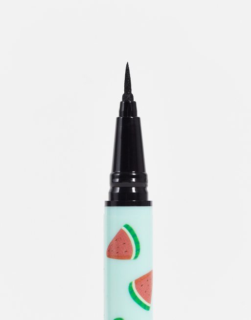 I Heart Revolution – Tasty Watermelon – Vattenfast eyeliner, 3 av 4