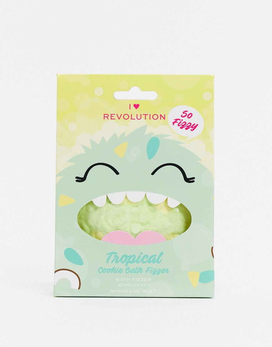 I Heart Revolution - Tropical Cookie Fizzer - Bruisbal-Geen kleur