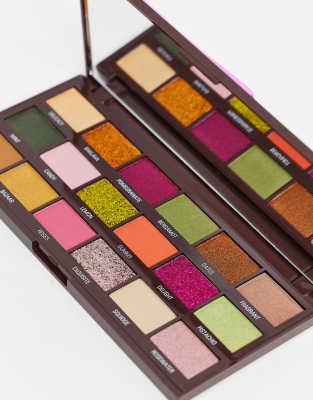 I Heart Revolution Turkish Delight Chocolate Eyeshadow Palette | ASOS