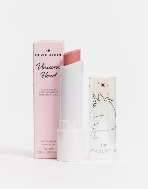 I Heart Revolution – Unicorn Heart Glow – Balsam do ust – Story