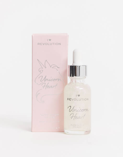 I Heart Revolution – Unicorn Heart Glow – Baza w formie serum