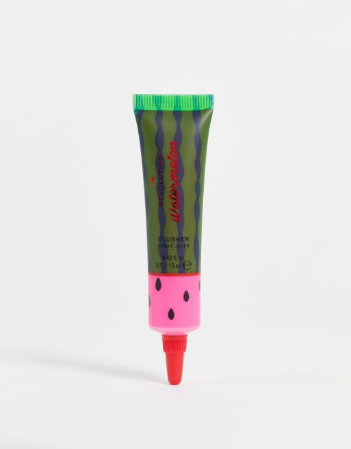 I Heart Revolution Watermelon Dewy Blusher Tint - Glazed | ASOS