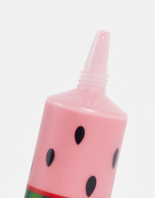 I Heart Revolution – Watermelon Dewy Blusher Tint – Rouge - Juicy, 2 av 4