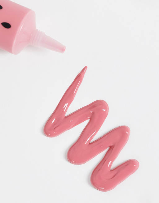 I Heart Revolution – Watermelon Dewy Blusher Tint – Rouge - Juicy, 3 av 4