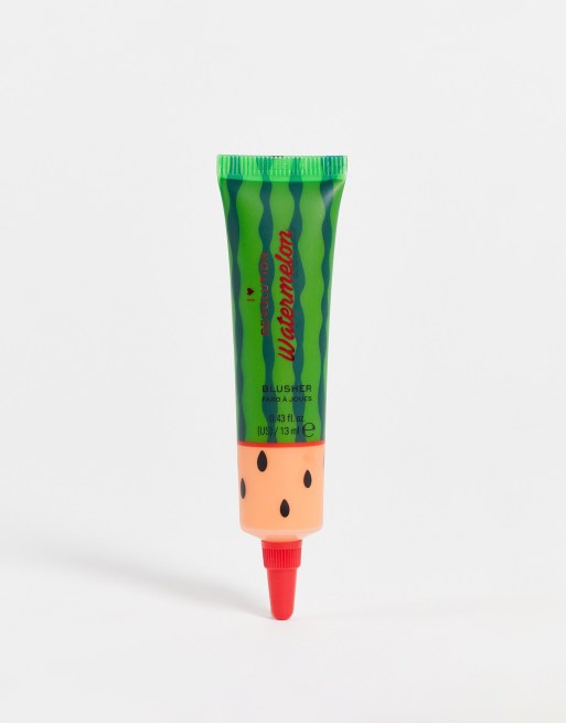 I Heart Revolution – Watermelon Dewy Blusher Tint – Róż do policzków – Pop
