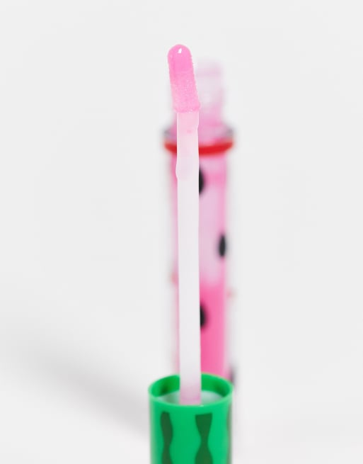 I Heart Revolution Watermelon Lip Gloss - Slushie, 2 of 4