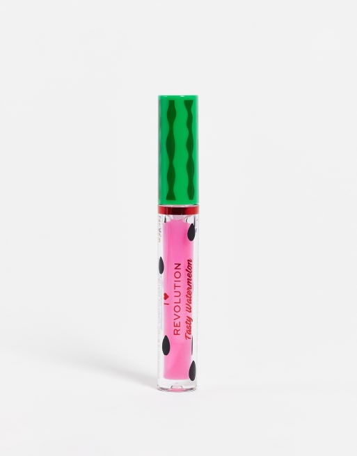 I Heart Revolution – Watermelon Lipgloss – Błyszczyk do ust – Slushie