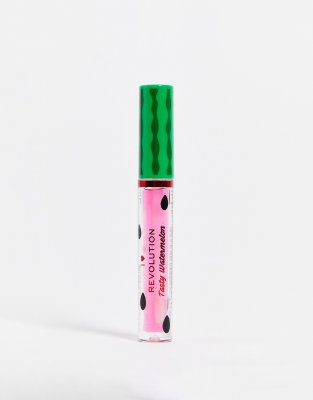 I Heart Revolution I Heart Revolution Watermelon Lipgloss Fresh-Pink