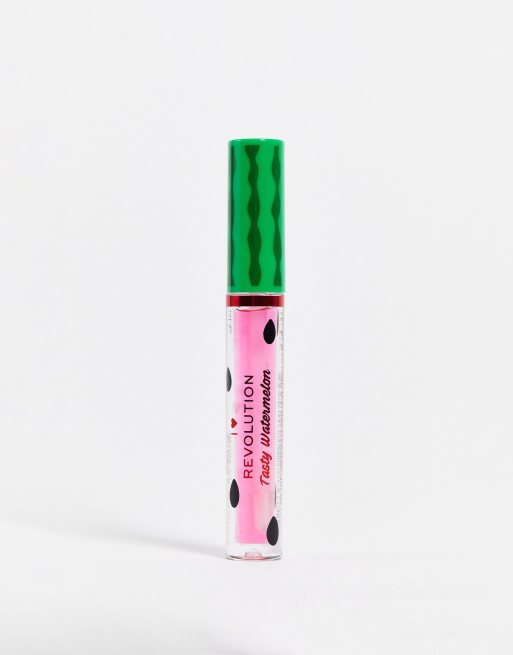 I Heart Revolution Watermelon Lipgloss Fresh