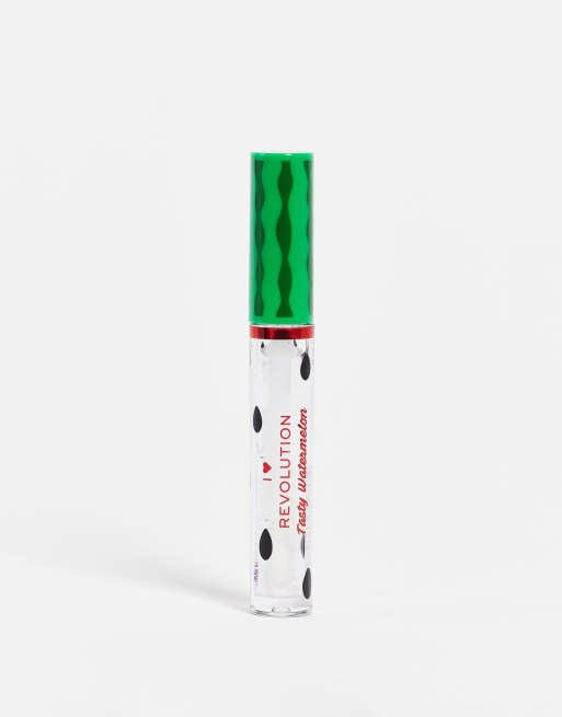 I Heart Revolution - Watermelon - Lipgloss in kleur 'Splash'