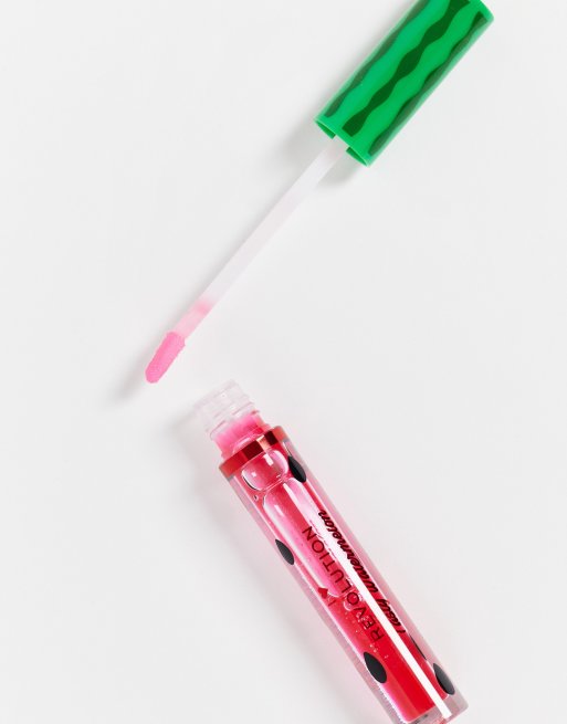 I Heart Revolution Watermelon Lipgloss Slice, 2 of 4