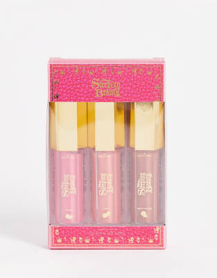 I Heart Revolution I Heart Revolution x Disney Fairytale Lip Trio - Sleeping Beauty-Multi