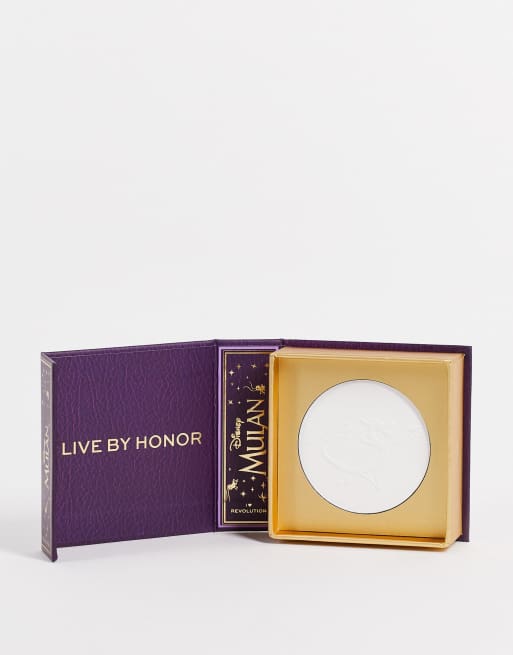 I heart Revolution x Disney - Fairytale - Polvere fissante Mulan