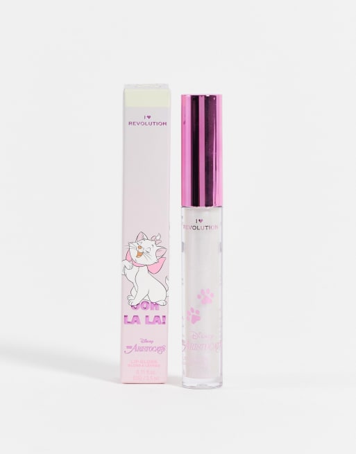I Heart Revolution x Disney - Marie - Gloss - Marie
