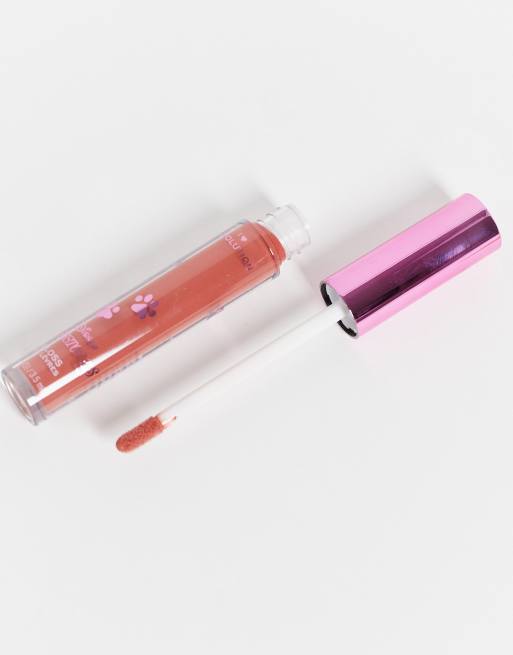 I Heart Revolution x Disney - Marie lipgloss - Toulouse, 3 af 4